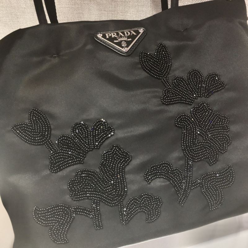 Prada Shopping Bags